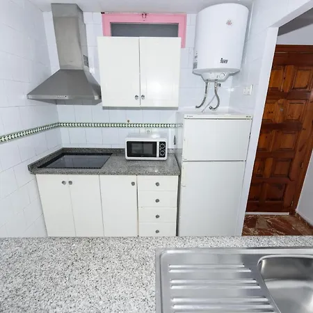 Apartment Nuevo Mexico M 32 Calpe