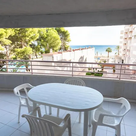 Nuevo Mexico M 32 Apartment Calpe