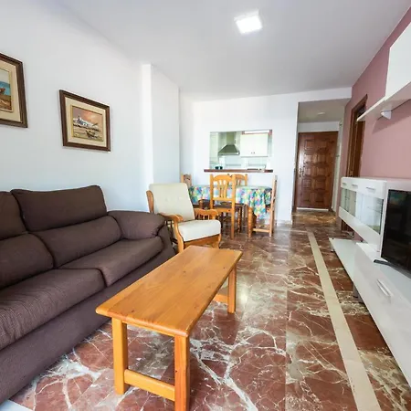 Nuevo Mexico M 32 Apartment Calpe