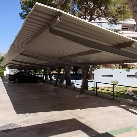 Apartment Nuevo Mexico M 32 Calpe